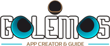 Golemos - logo