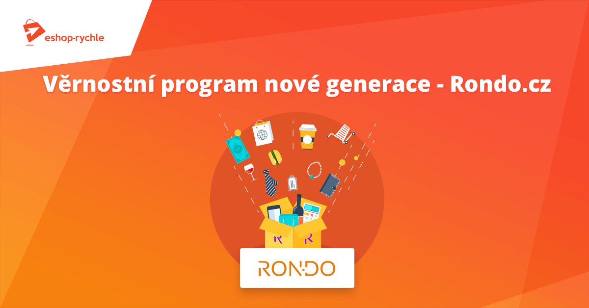 Motivujte uživatele k nákupům odměňovacím programem Rondo! | Blog Eshop ...
