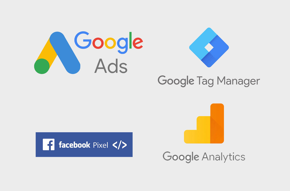 Google Ads analytické kódy