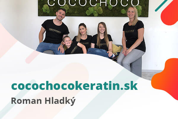 Příběhy úspěšných e-shopařů: Roman Hladký, Cocochocokeratin.sk